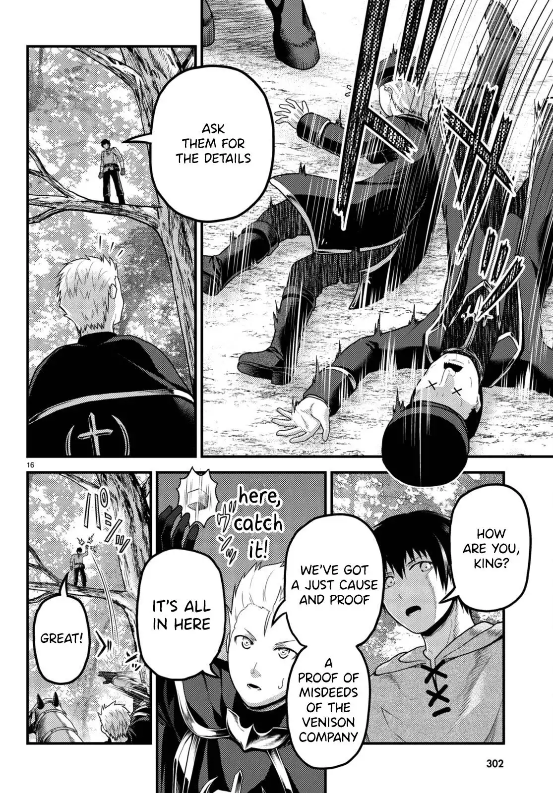 Murabito desu ga Nani ka? Chapter 57 16